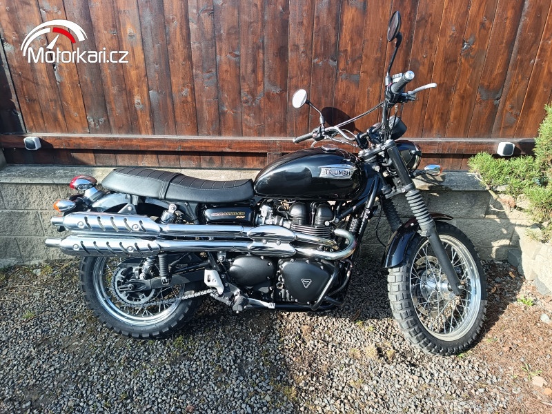 Triumph Scrambler 900 - 7