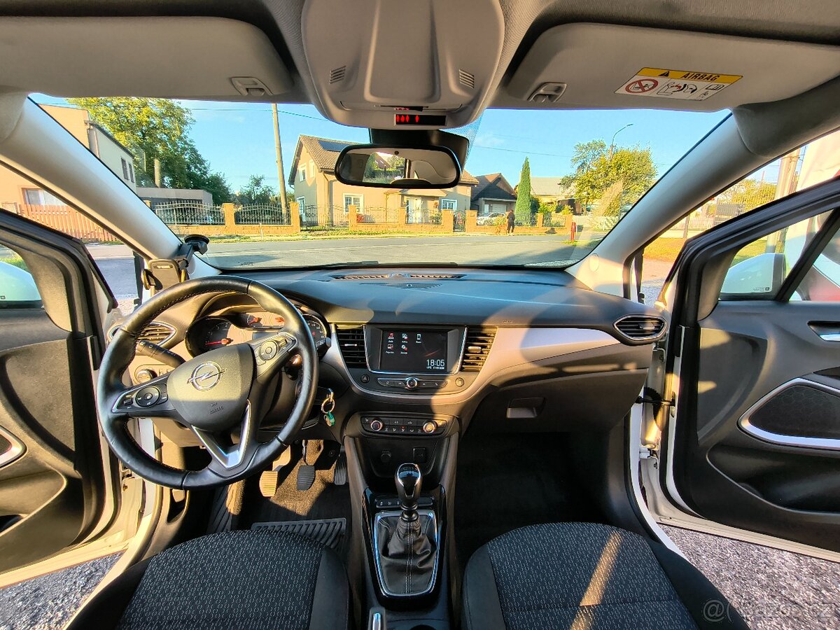 Opel Crossland X 1.2 81 kw - 7