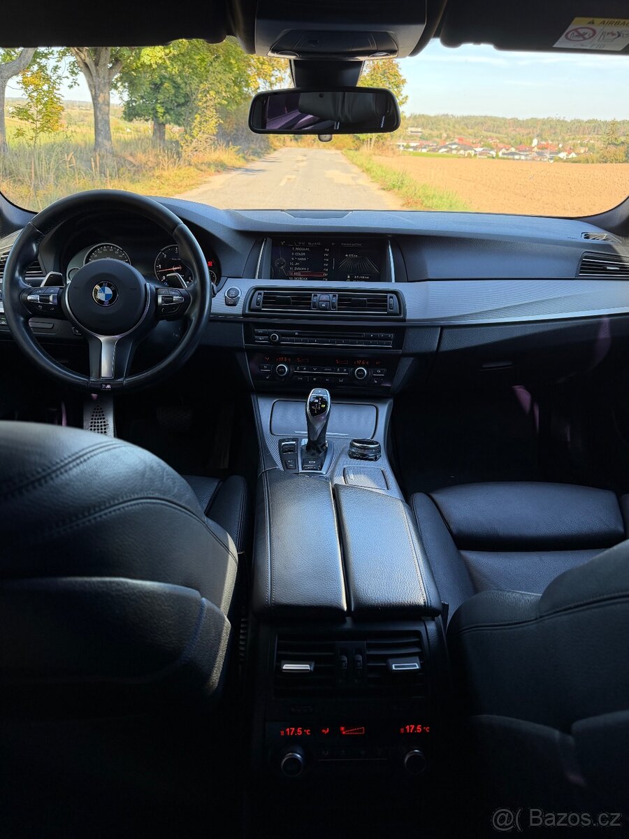 BMW M550d xdrive - 7