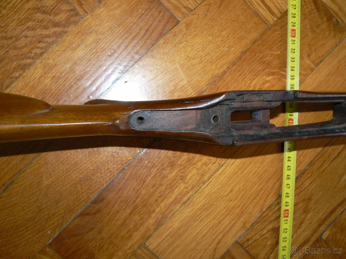 Stará pažba - 7