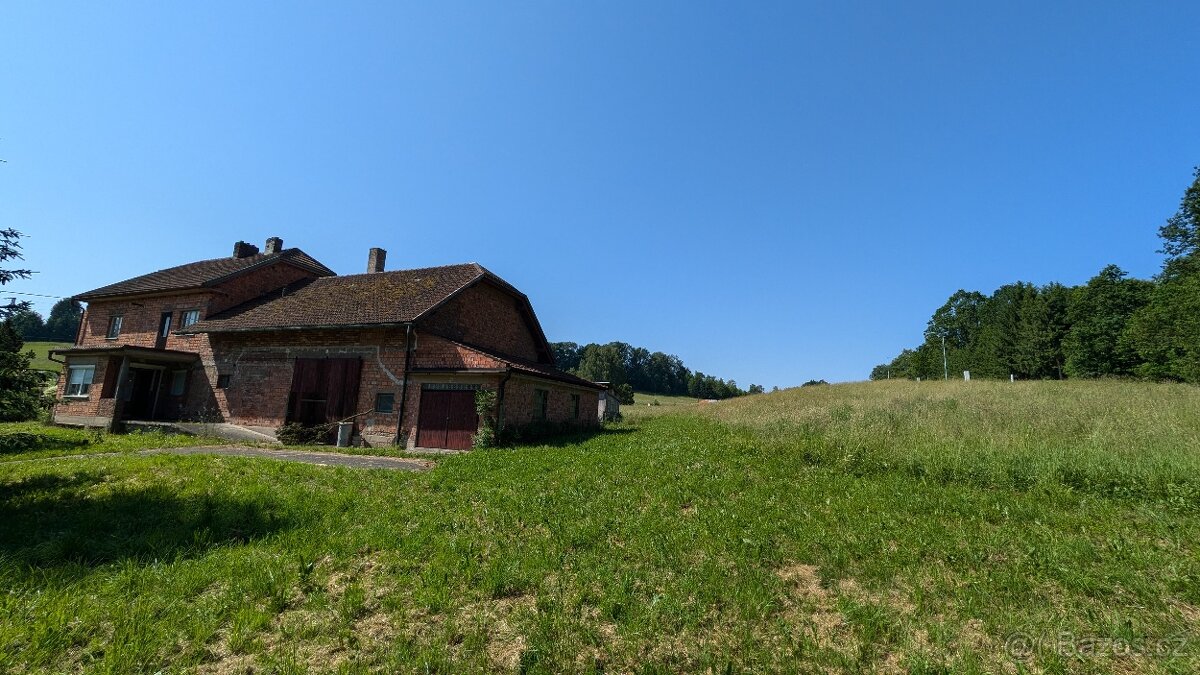 Rodinný dům s pozemky v podhůří Orlických hor - 7