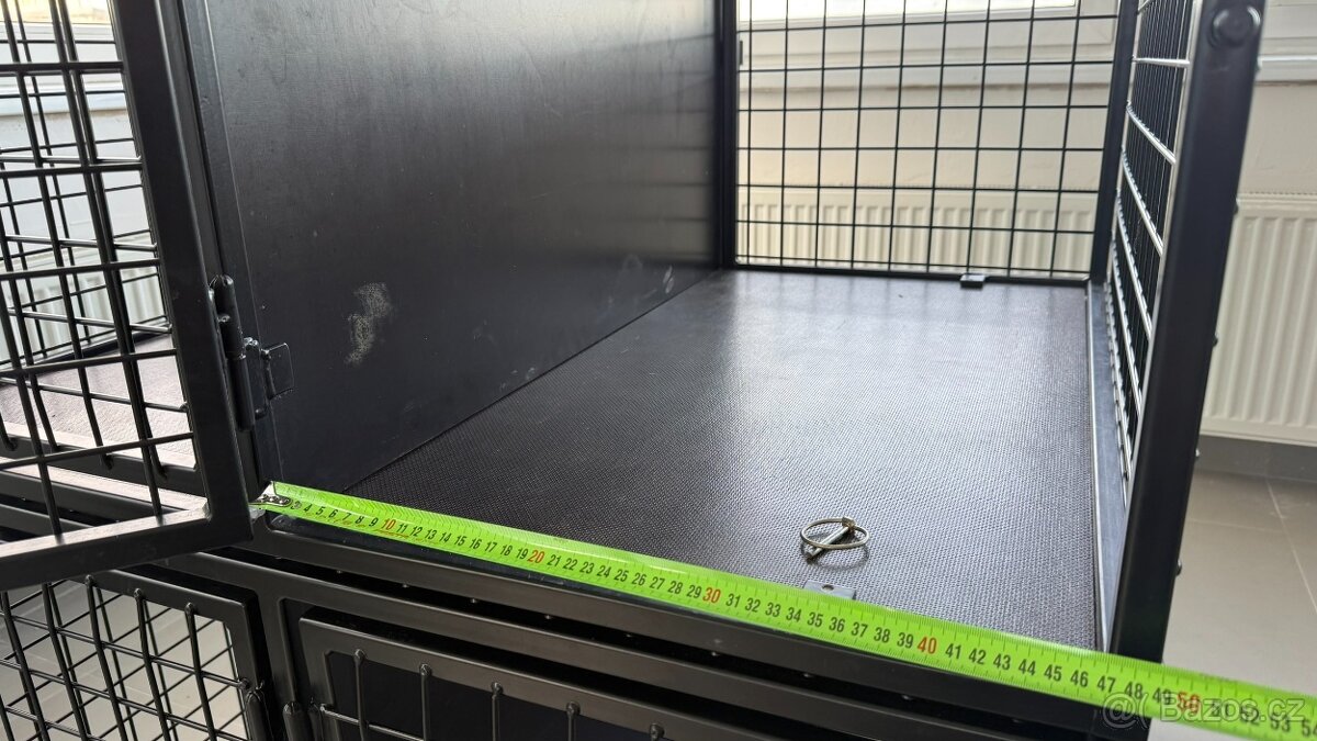 Přepravní klec, box pro psa - psy - 7