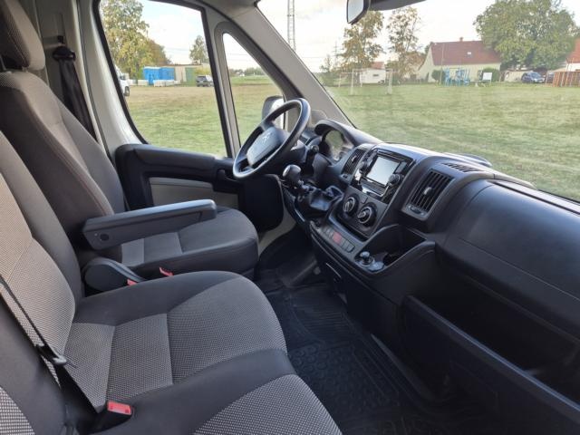 Prodám Citroën Jumper 2.0HDI 96KW - 9MÍST - 7