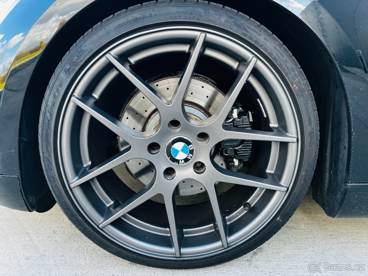 BMW E92 325i N52B25, manuál, RWD - 7