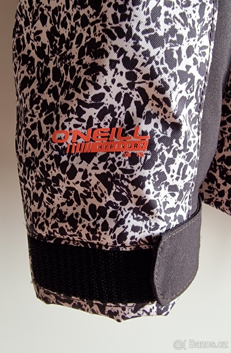 Dámská lyžařská / snowboardová bunda O'Neill vel.S - 7