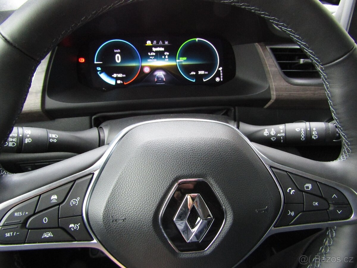 Renault Kangoo III E-Tech 90 kW/120k EV45 Techno 5 míst - 7