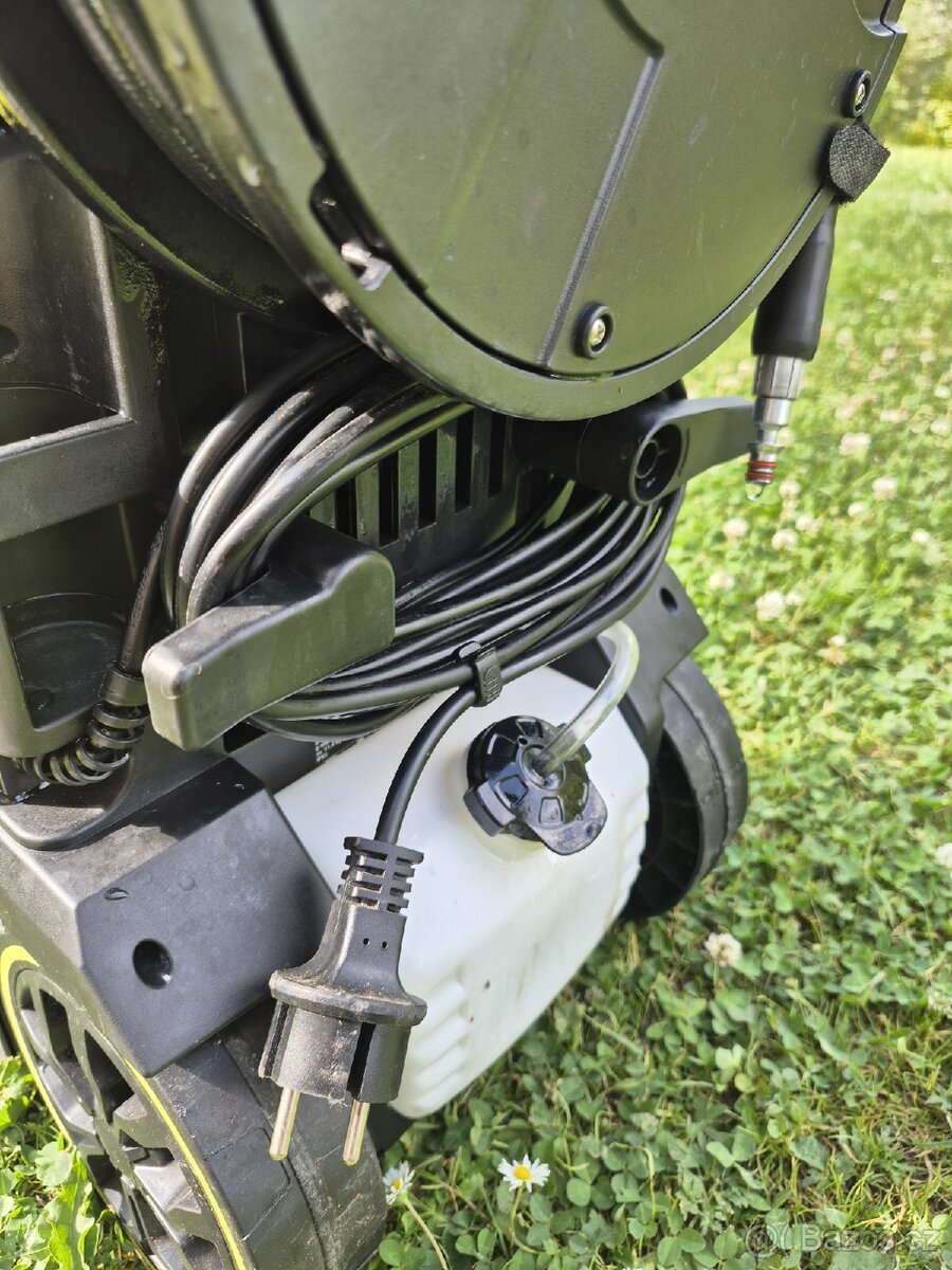 Tlaková myčka parkside - 7