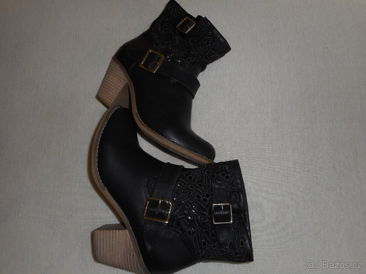 Boty kotnikove - 7