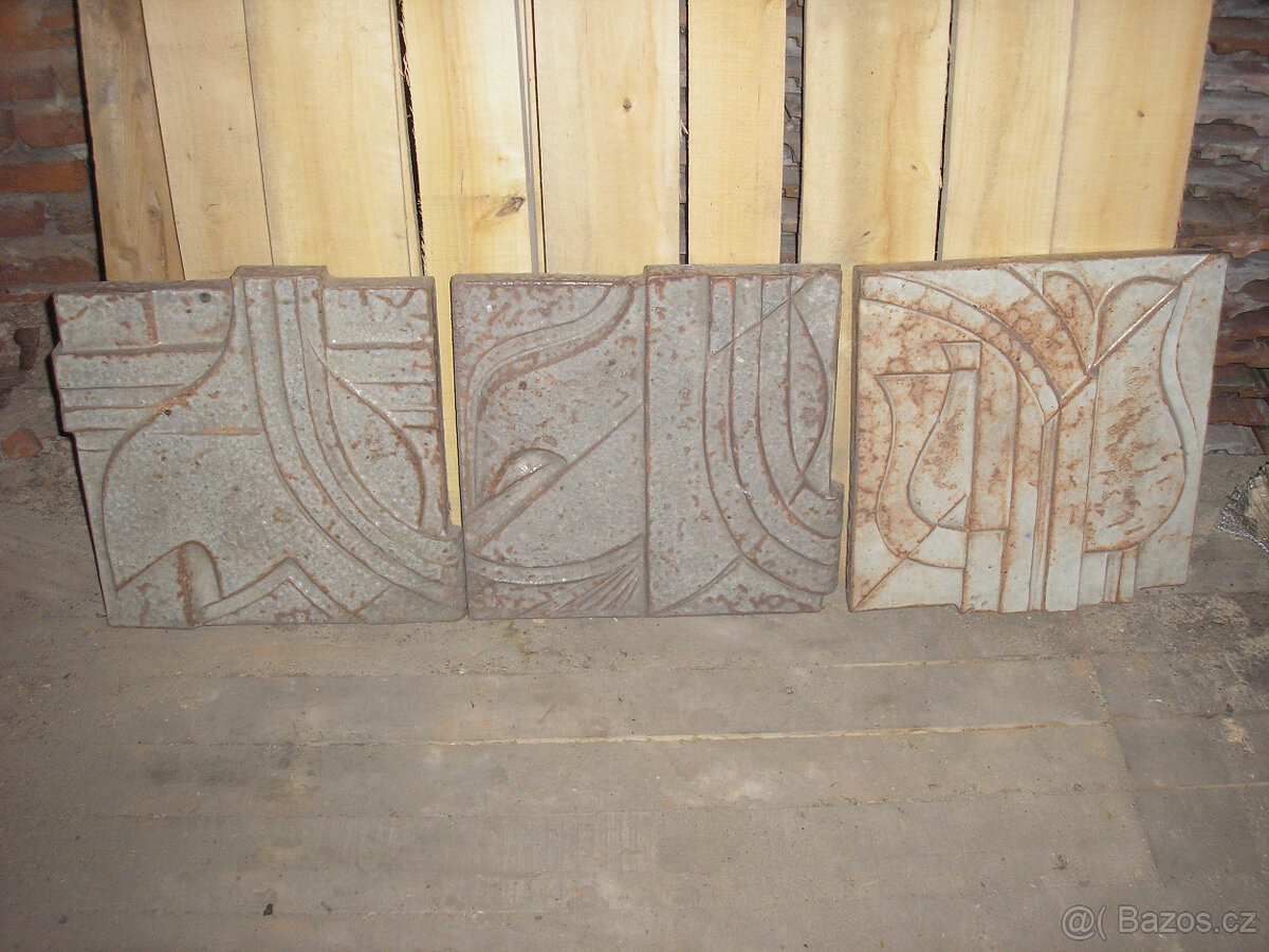 nástěnná světla keramická - 7