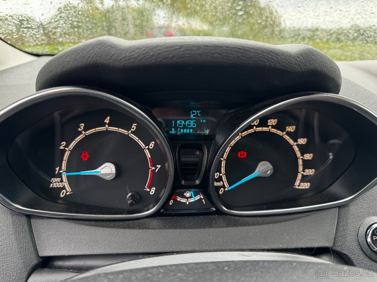 Ford Fiesta 1.0 Titanium 2014 nové rozvody - 7