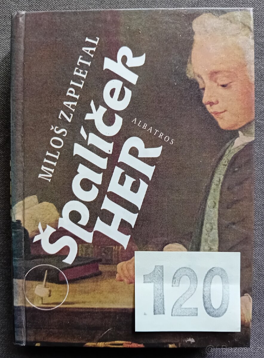 KNIHY O HRÁCH, HRANÍ - VELKA ENCYKLOPEDIE HER - 7