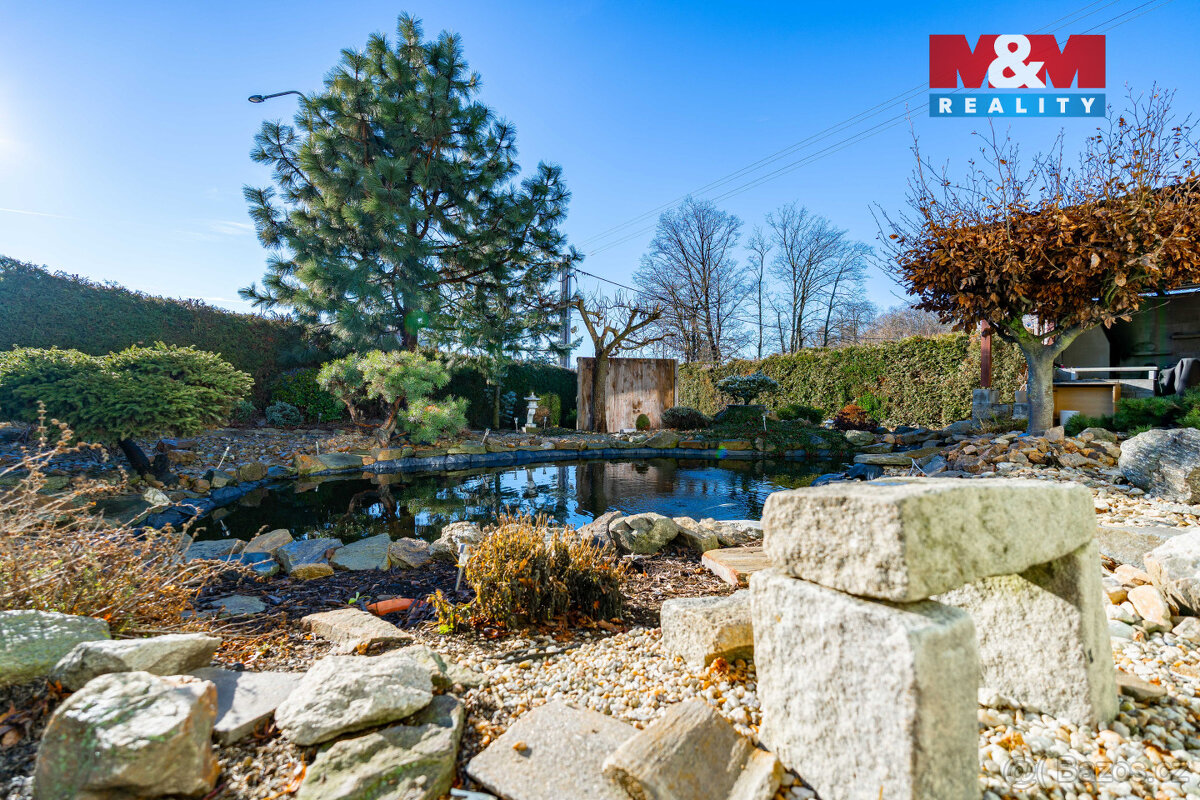 Prodej rodinného domu v Jemnici, ul. Romana Havelky - 7