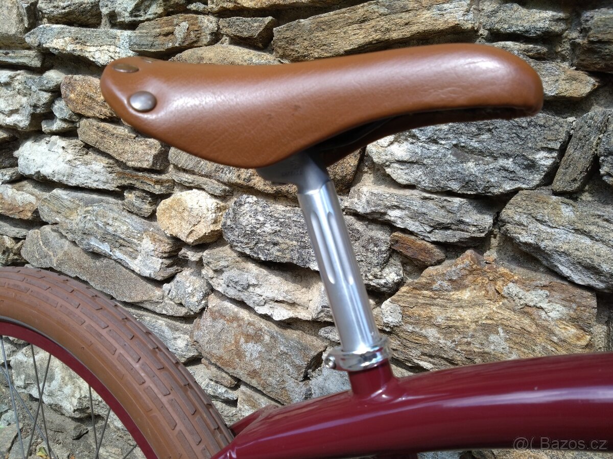 Městský retro cruiser 3-rychlostní - 7