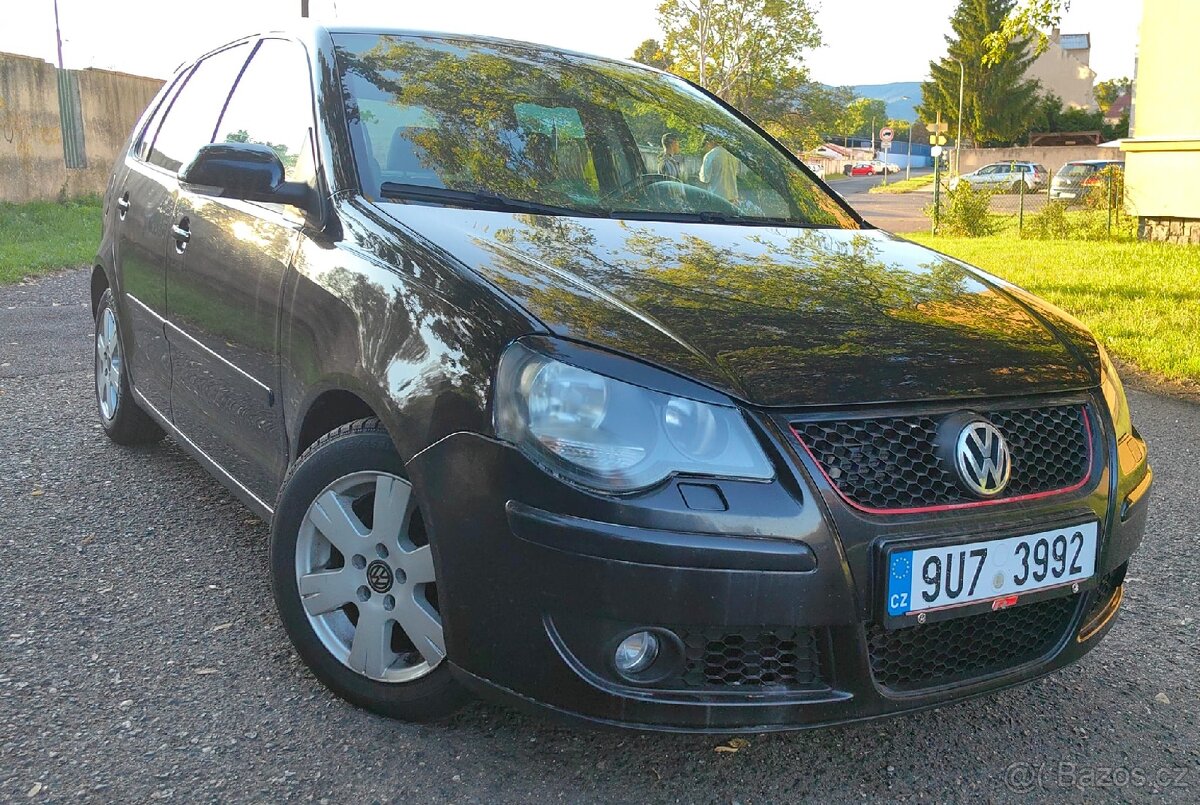 VWPolo9n 1.9tdi(74kw)R-line servi.kniz.Pekny kus - 7