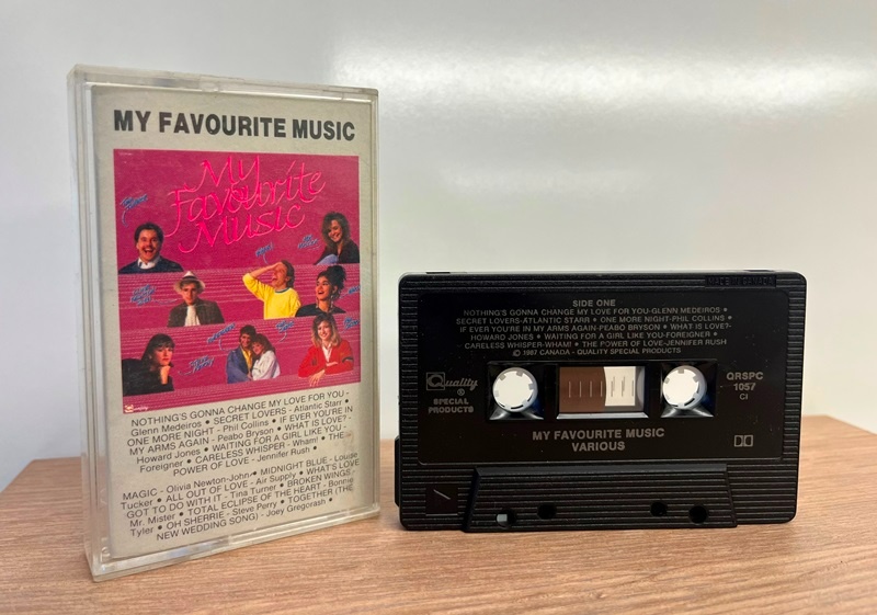 MC - kazety originálky - 7