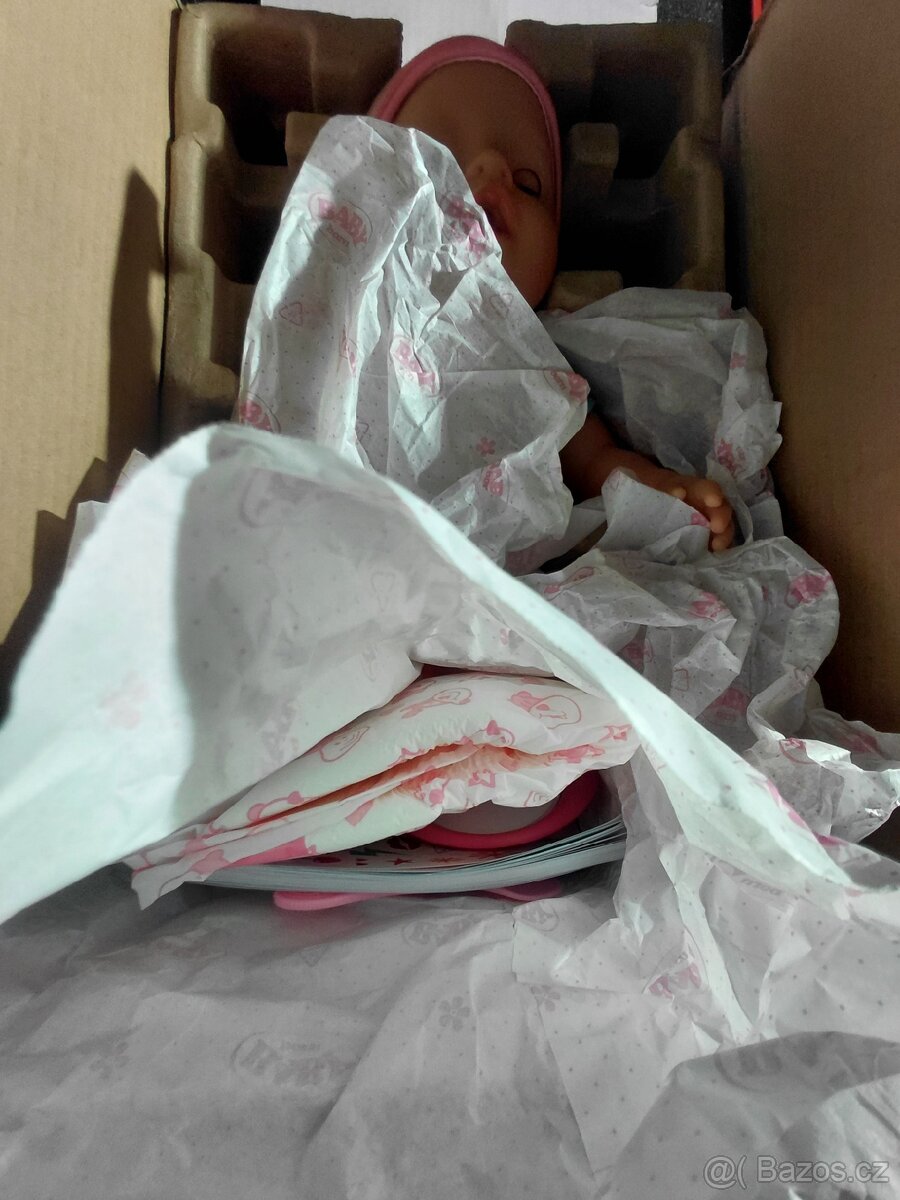 Baby born panenka - 7