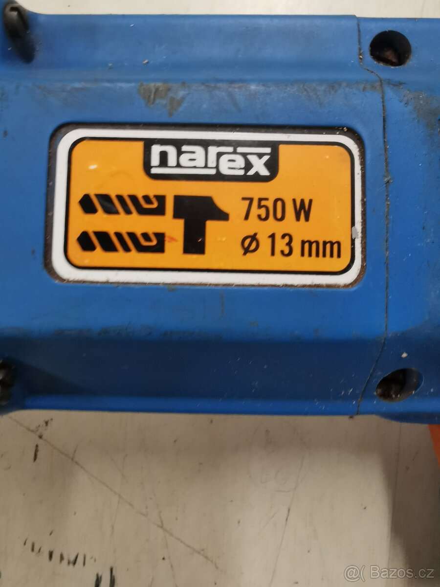 Vrtačka Narex EVP 13B - 2F5 - 7