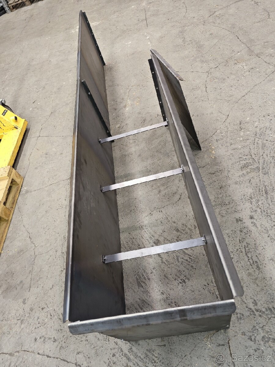 Vyvýšený záhon - 7