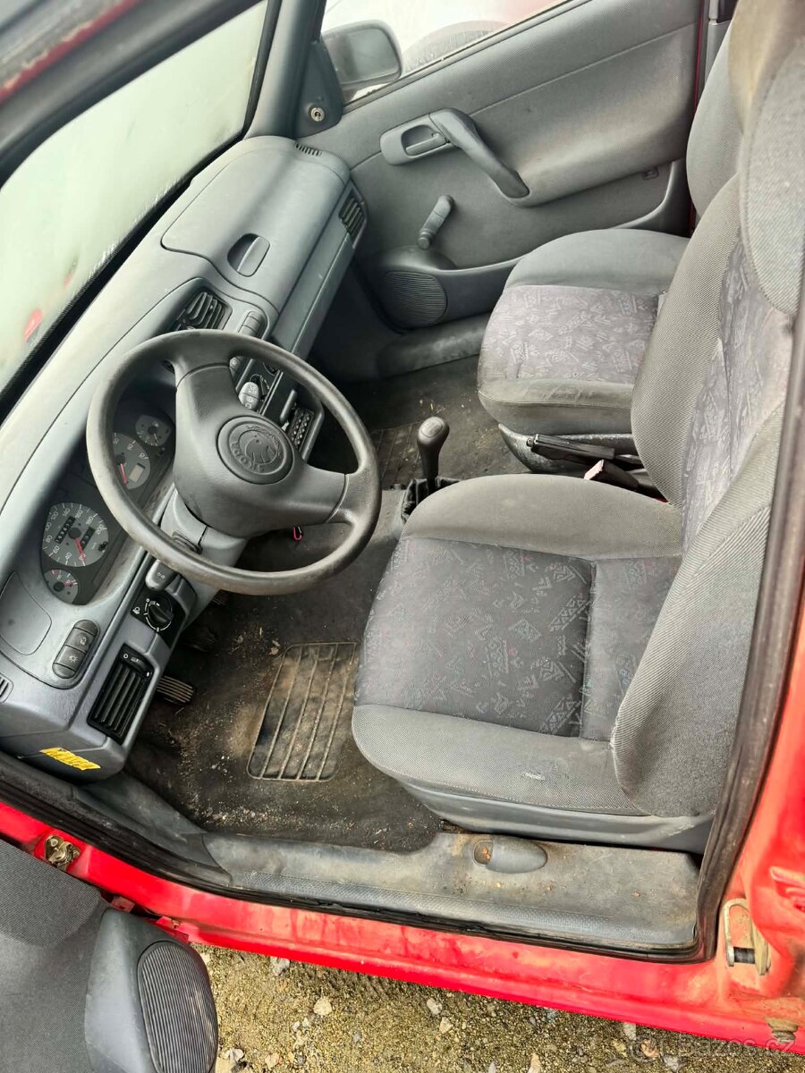 Škoda Felicie 1.3 - 7