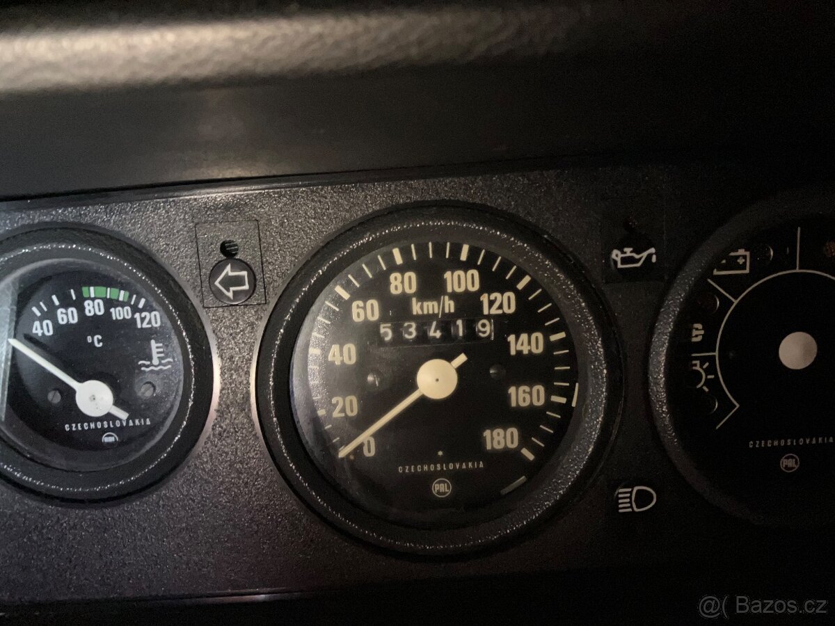 Škoda 120 L - 7
