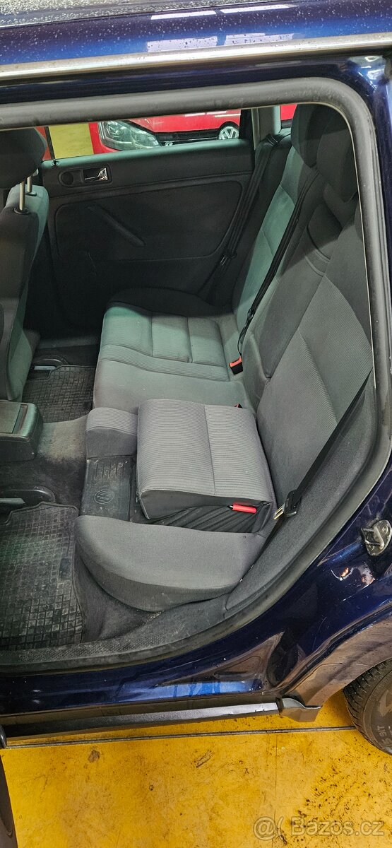 Vw passat B5.5 - 7