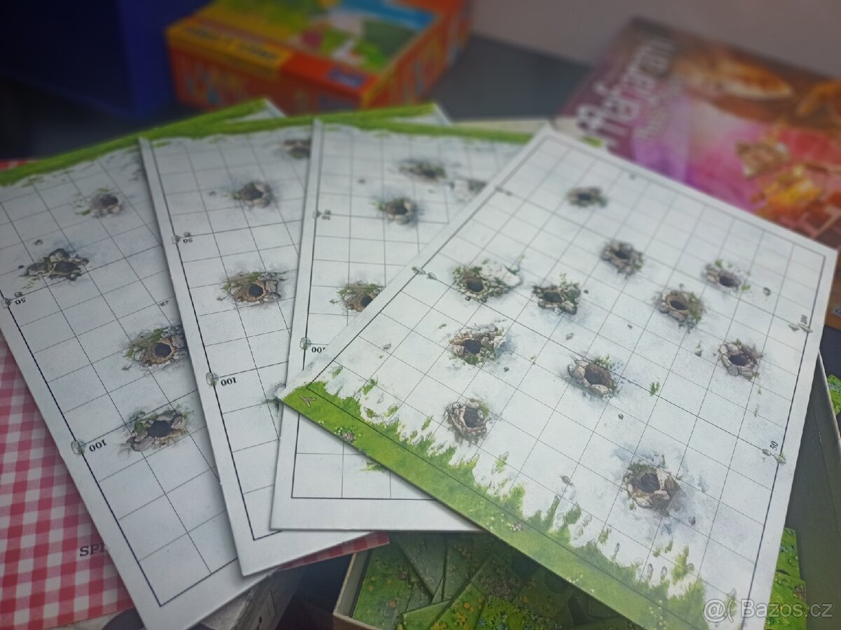 Hra Spring meadow (jarní louka) - 7