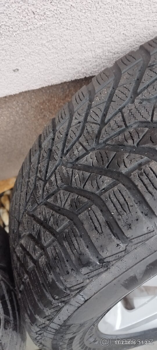 ALU kola 5x114,3, 7Jx17H2 - 7