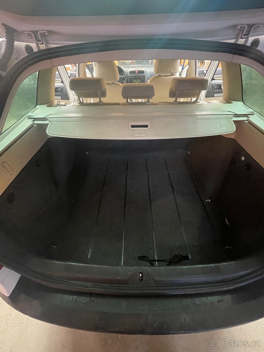 Škoda Octavia kombi 2 1,9 TDI 77kw - 7