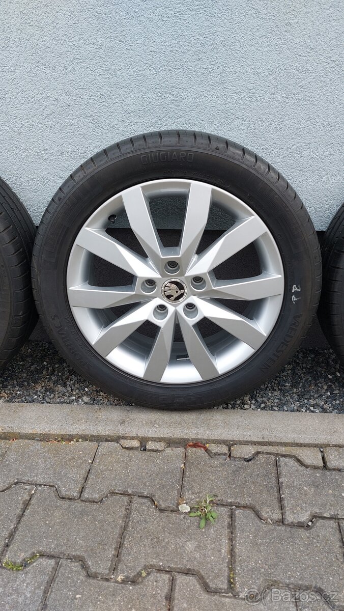 zimní alu,Crystal Octaviia III Face, 2055017 - 7