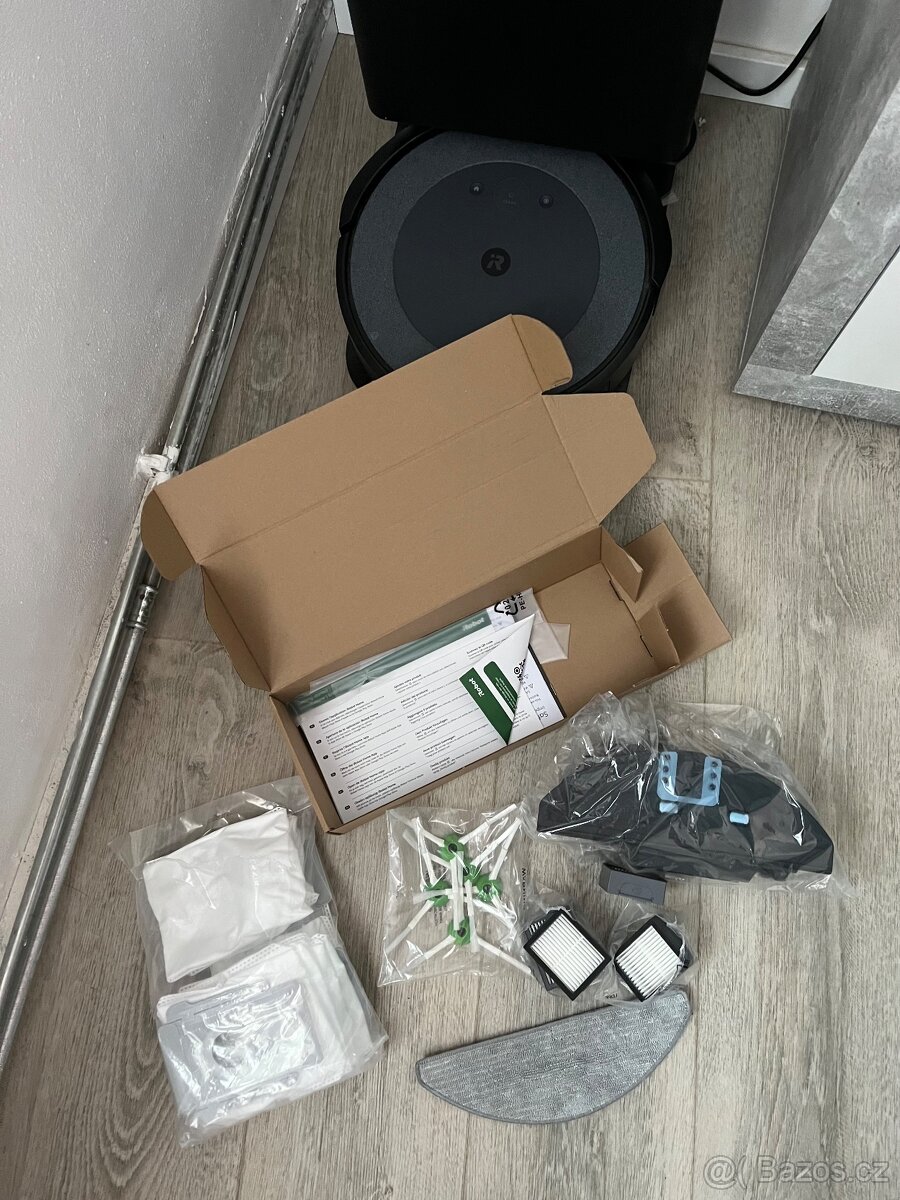 Robotický vysavač - 7