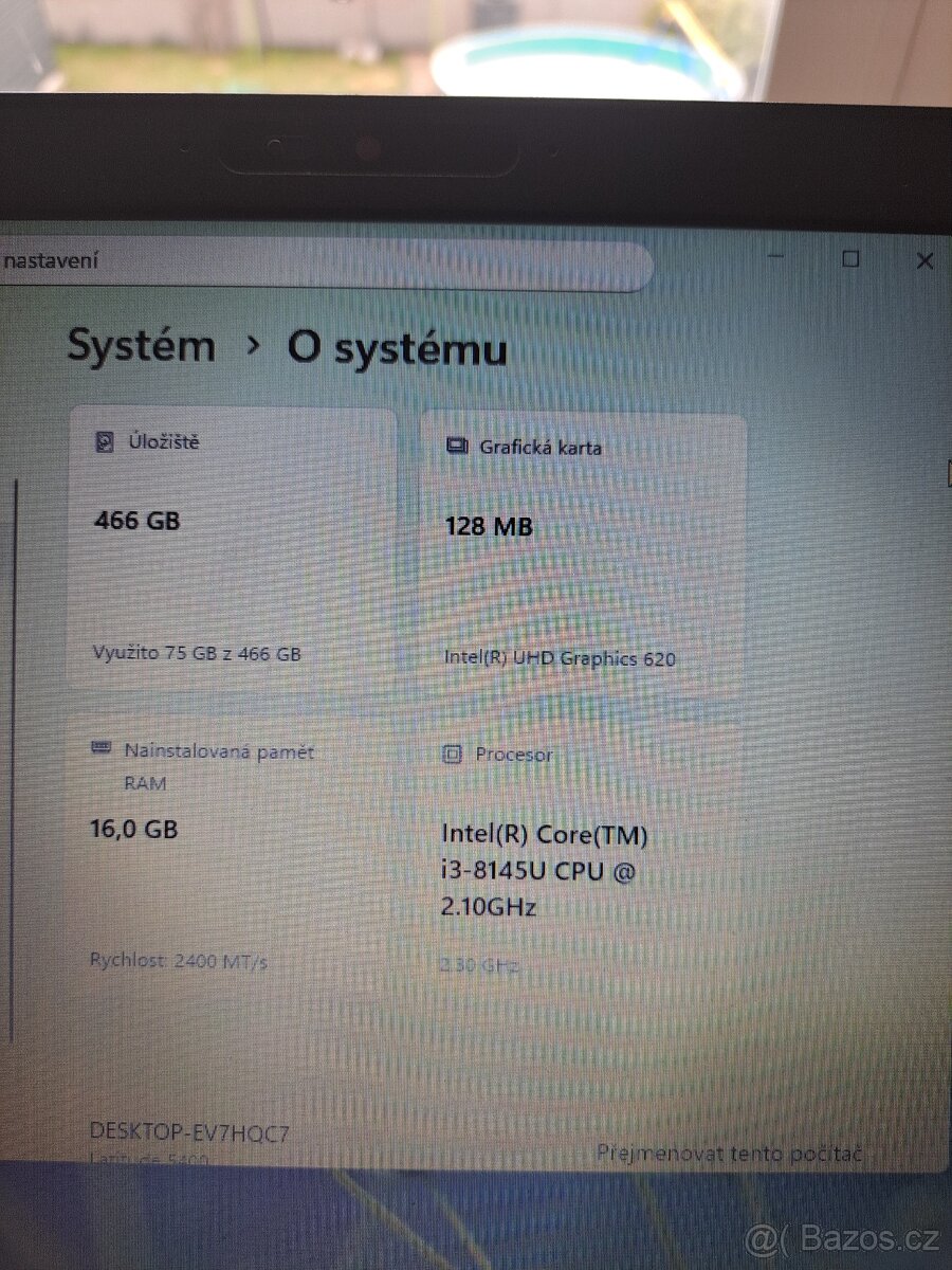Dell 5400 latitude - 7