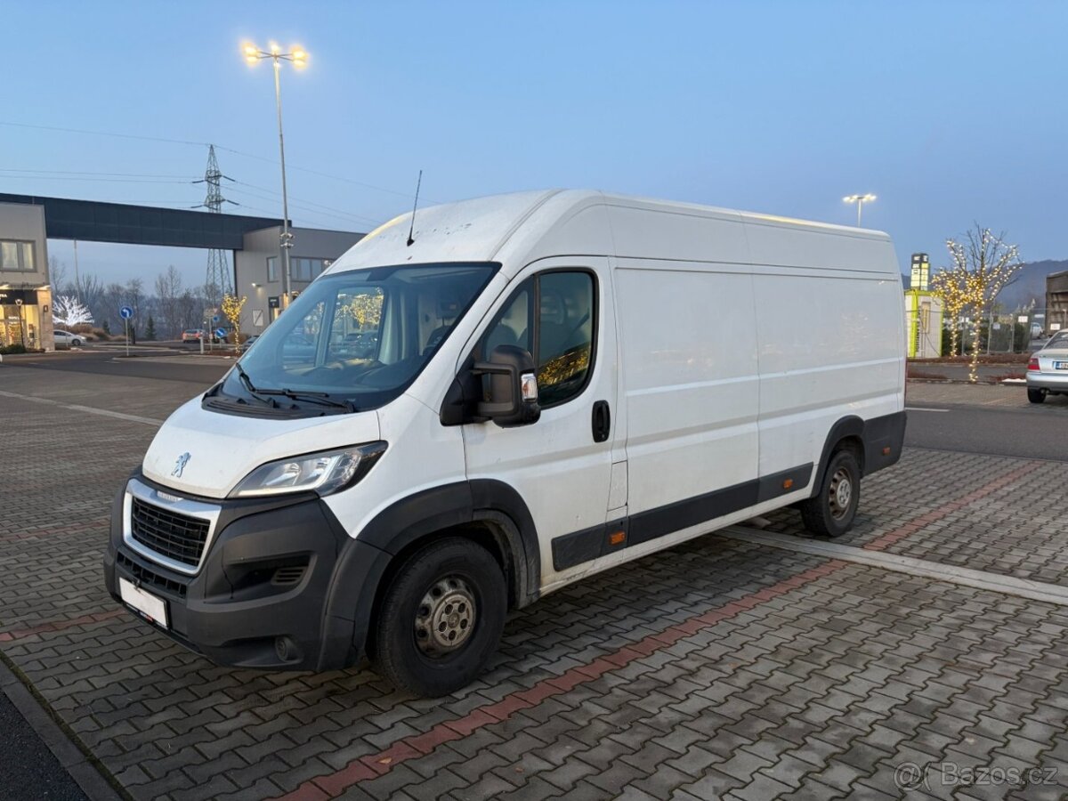 Peugeot Boxer 2.0 HDi 120kw L4H2 klima - 7