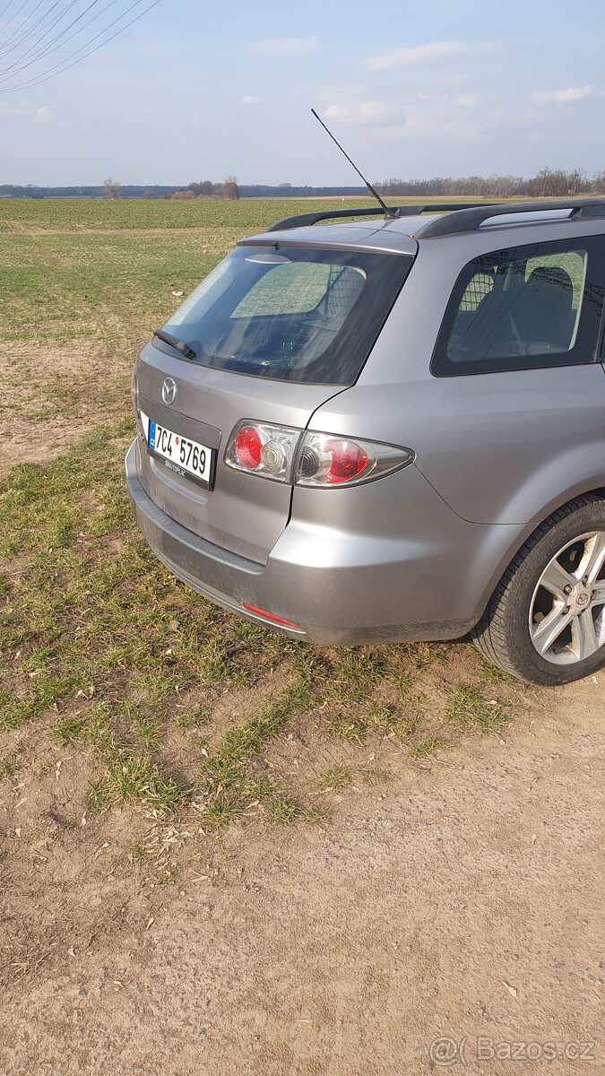 MAZDA 6 COMBI - 7