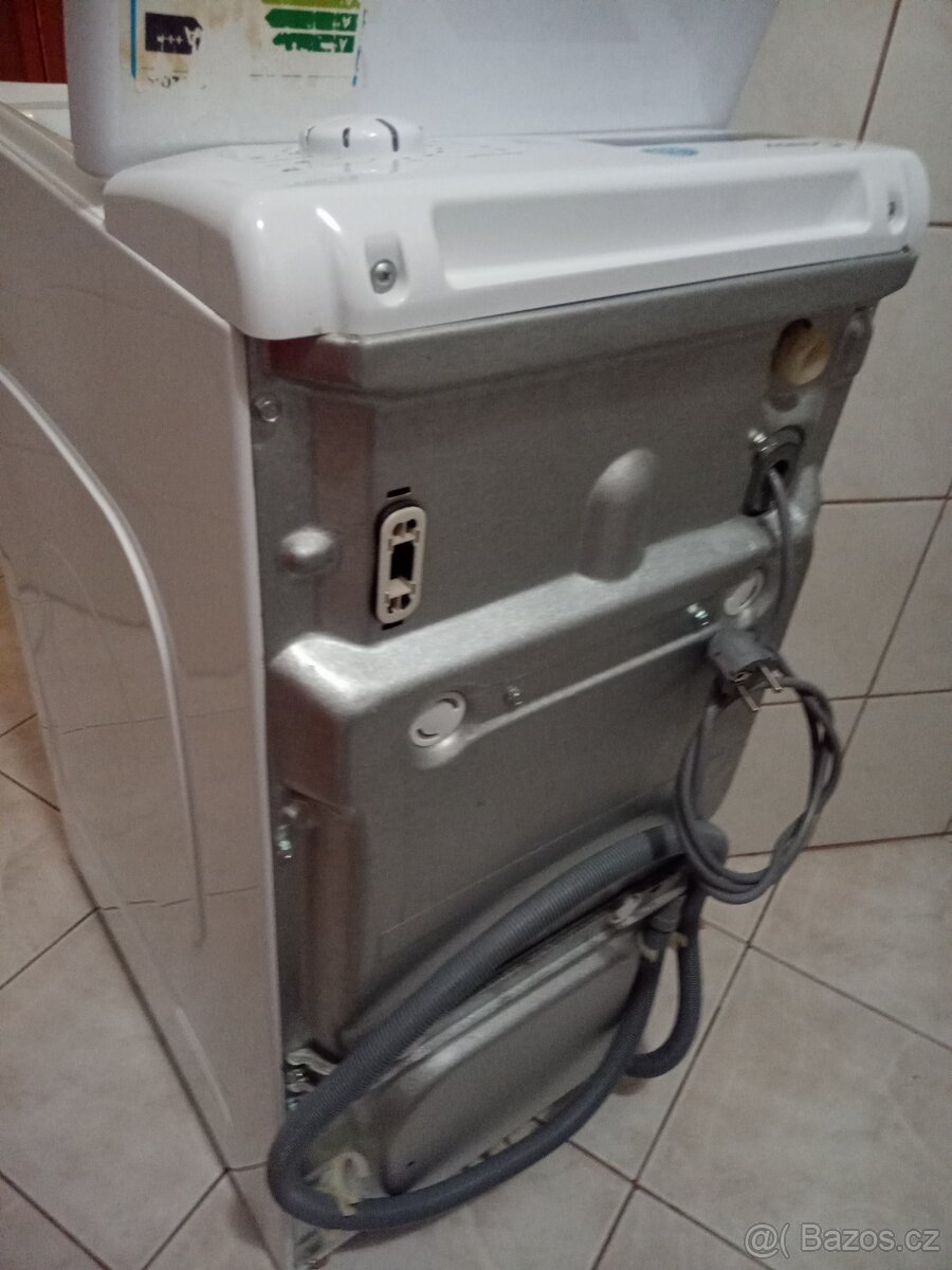 Prodám pračku Candy s horním plněním - 7