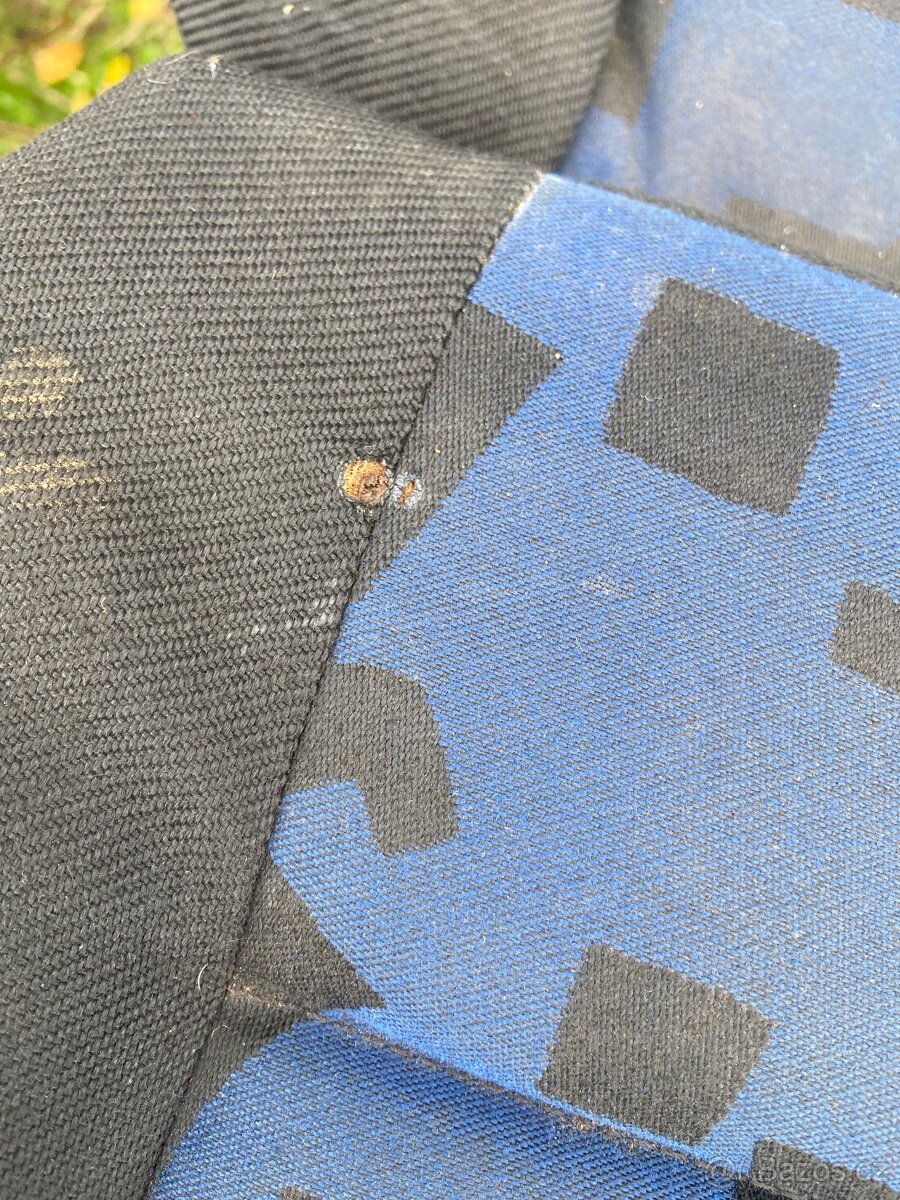 Sedačky Golf IV - 7