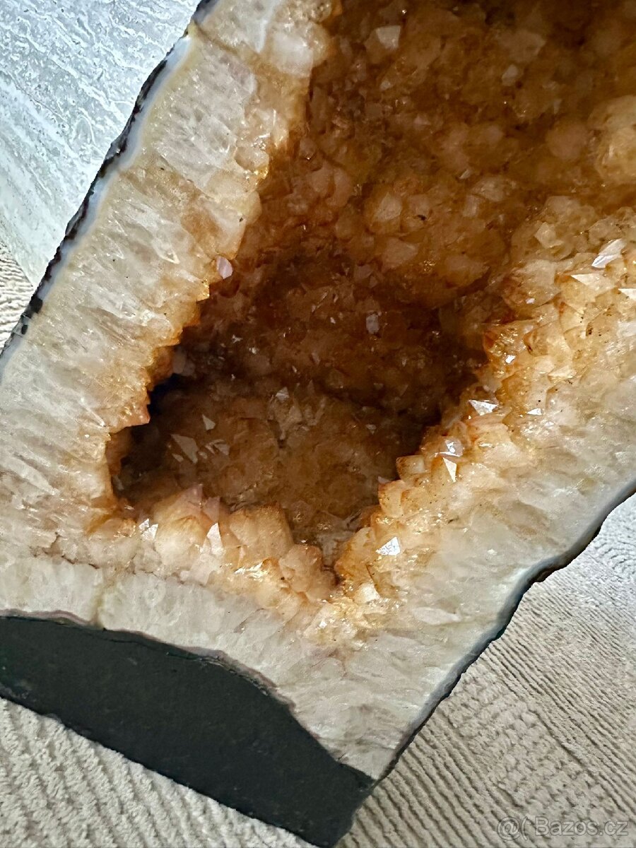 Geoda Ametystu 24KG - 7