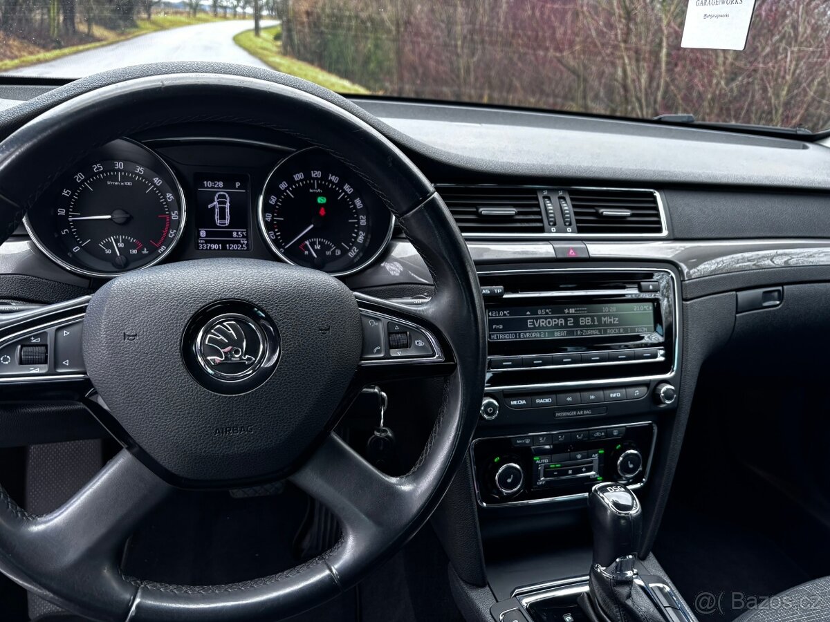 Škoda Superb 2 - 7