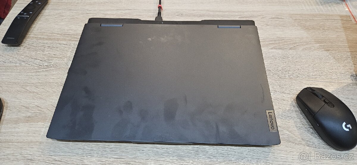 Herní Notebook 16 palců RTX 3060, Intel i7 - 7