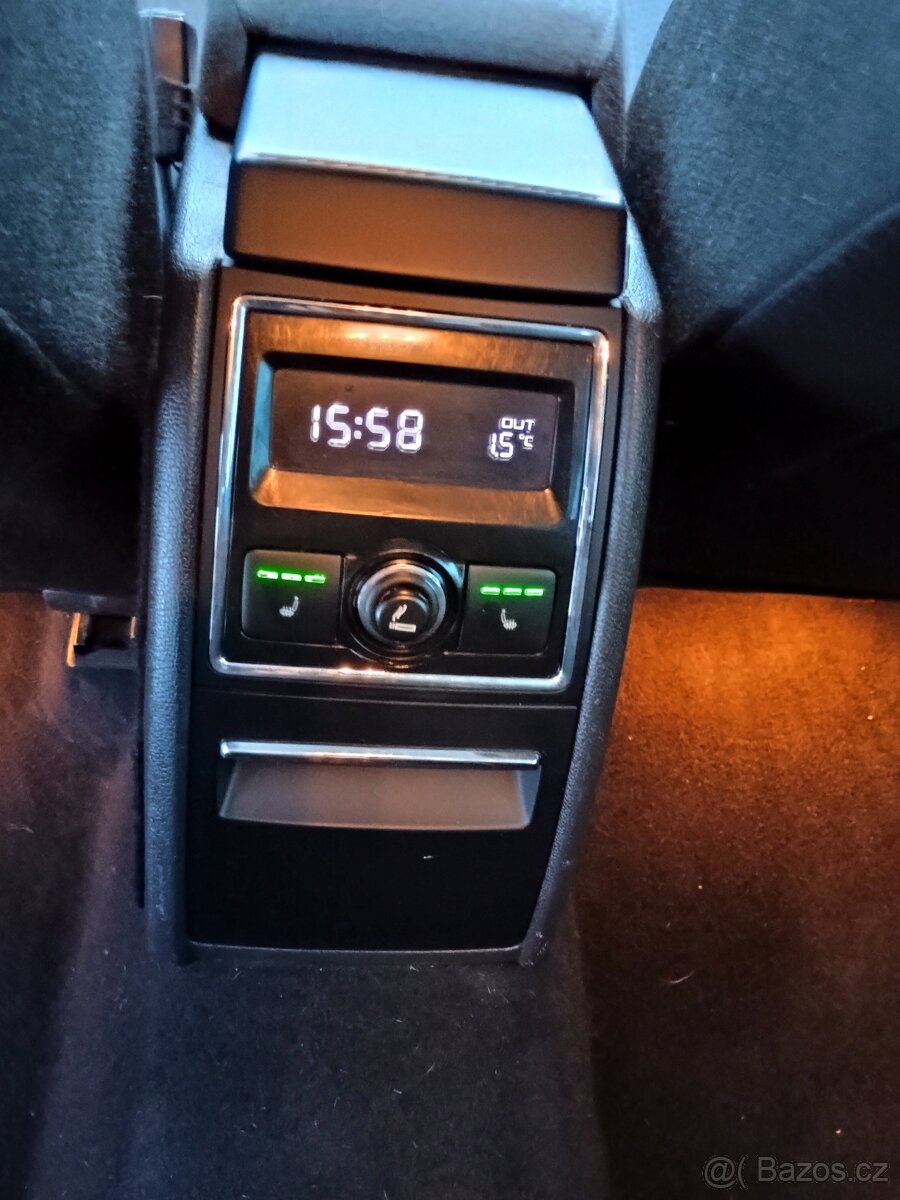 Prodám škoda Superb 2.0 TDI - 7