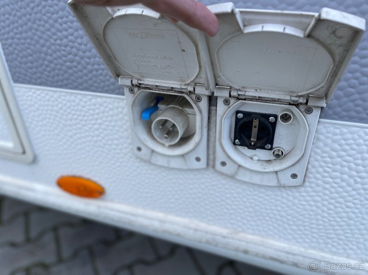 HOBBY 460 UL TOP STAV TRUMA BOILER - 7