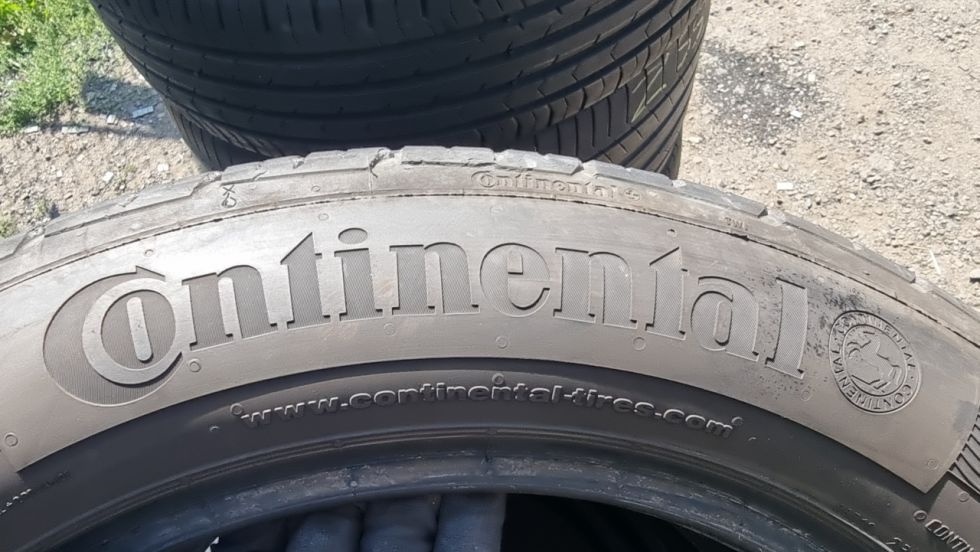 Letní pneu 205/60/16 Continental - 7