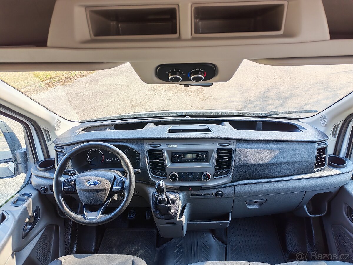 Ford transit 9 miestne bus rv.12/2020 2.0 tdi - 7