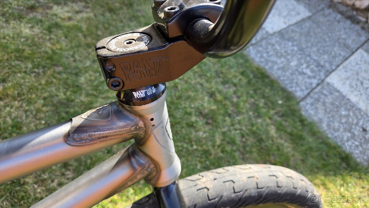 BMX kolo - SUBROSA Tiro - 7