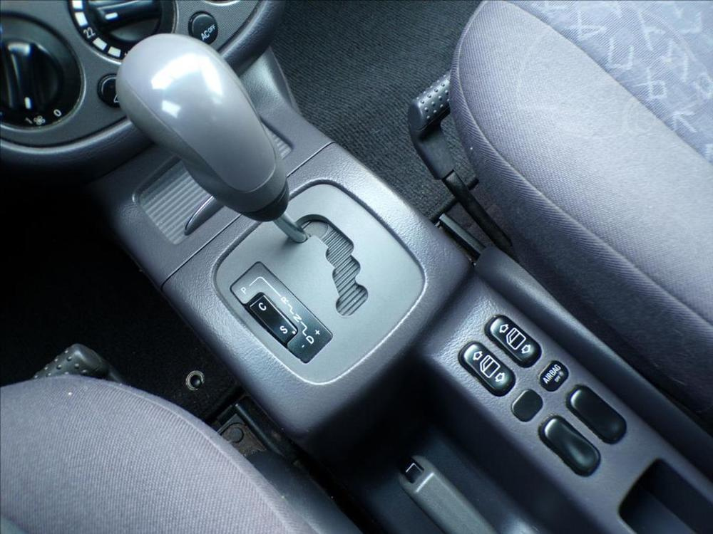 Mercedes-Benz I 1,6 AUTOMAT - 7