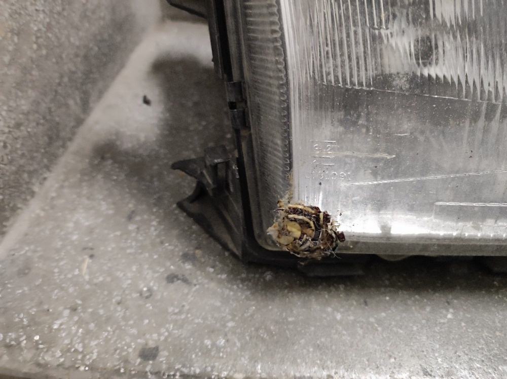 Zbytky z Peugeot 306 - 7