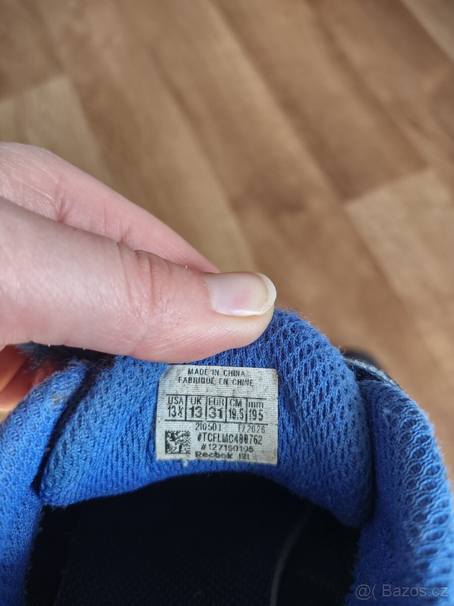 Tenisky Reebok 31 - 7