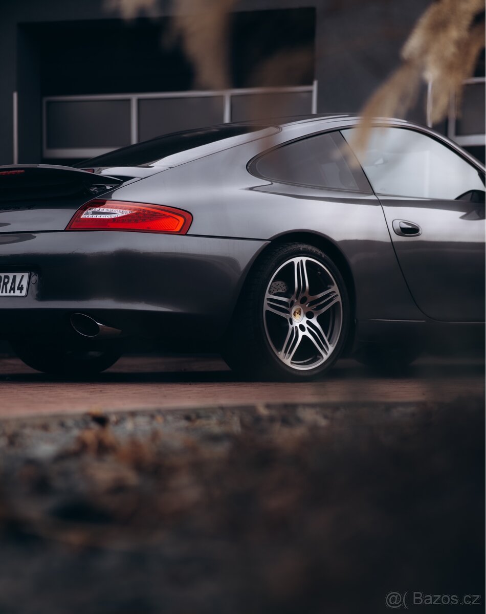 Porsche 911 , 996 3.4 221kw , servis - 7