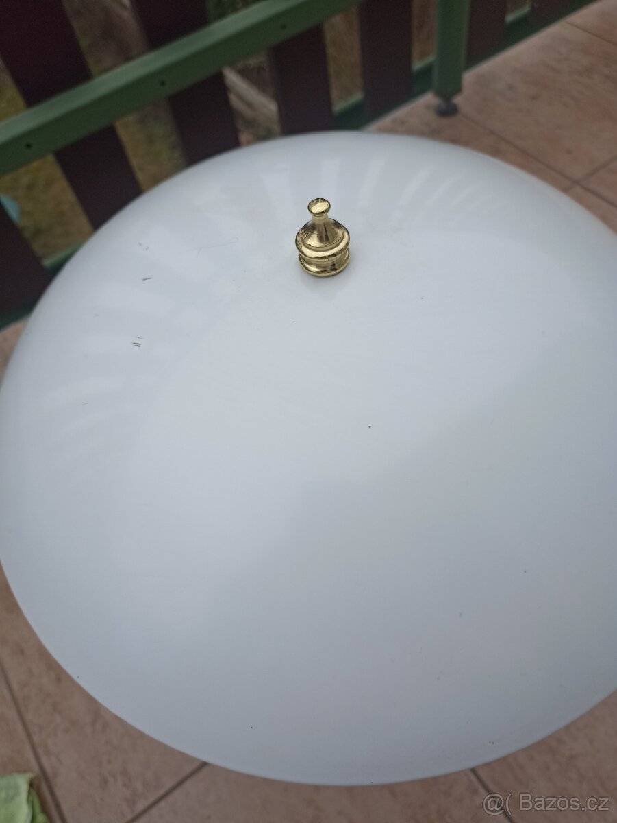 Lampa ve stylu retro houba - 7