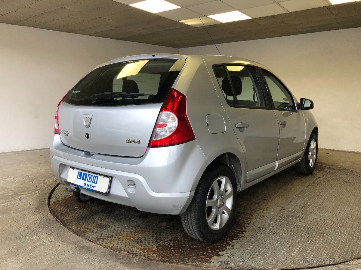 DACIA SANDERO 1.4MPI - 7