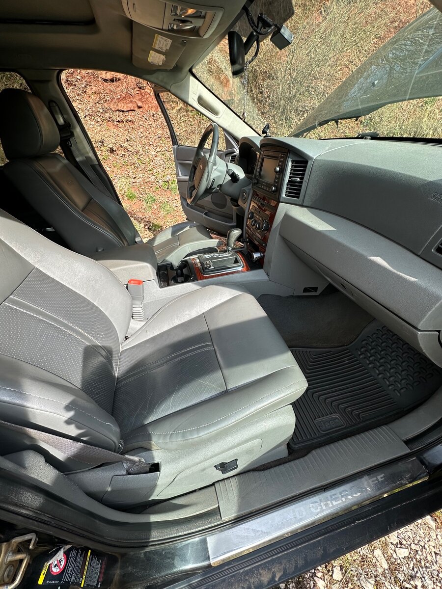 Jeep Grand Cherokee WH - 7